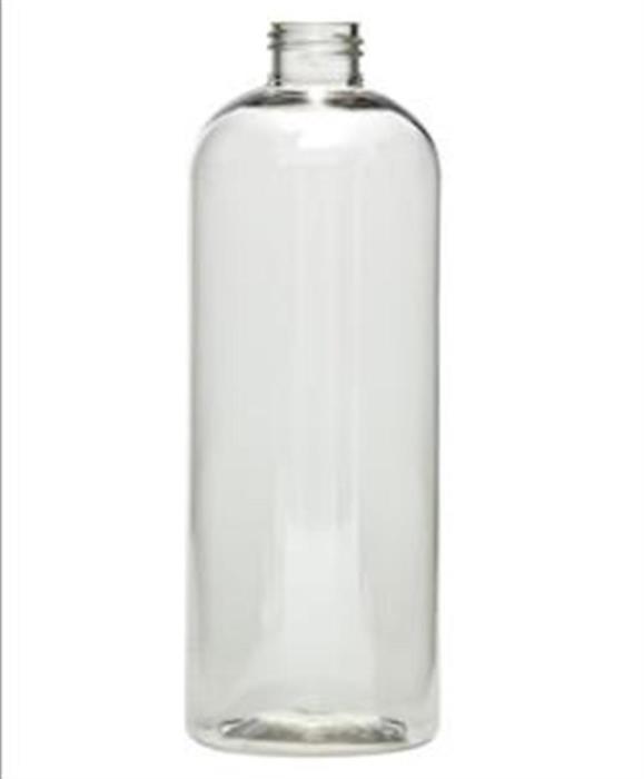 1 ltr PET Bullet, Round, 28-410, UV Inhibitor ,