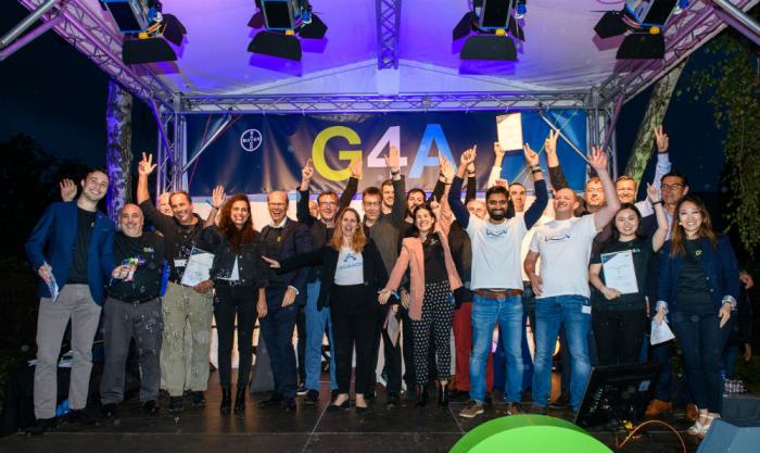 Bayer accelerates six new startups