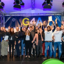 Bayer accelerates six new startups