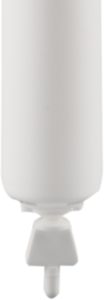 Snap off tubes