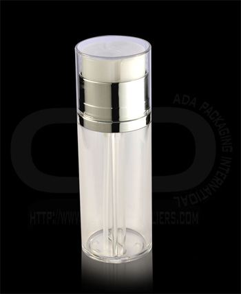 The new Yin/Yang dual chamber bottle