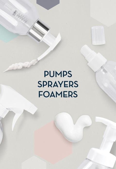 Pumps Sprayers Foamers