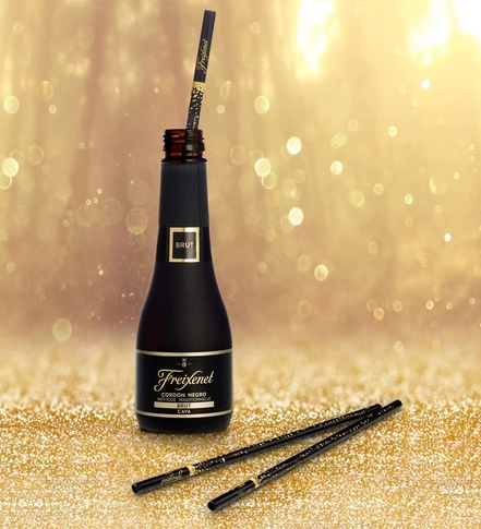 FREIXENET STRAWS