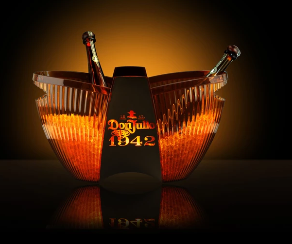 DON JULIO 1942 ICE BUCKET