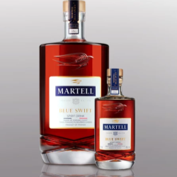 MARTELL BLUE SWIFT FACTICE