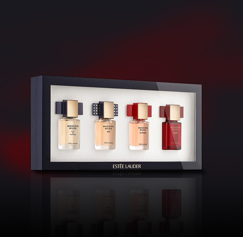 ESTÉE LAUDER MODERN MUSE MINIATURES