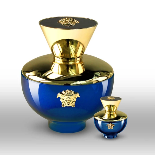 THE VERSACE DYLAN BLUE FACTICE