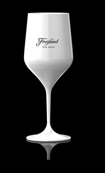 FREIXENET BURGUNDY GLASS
