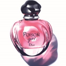 POISON GIRL «I am not a girl, I am poison.» The enchanting softness of the «Precious» spray for Poison Girl