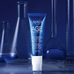 Uriage selects Aptar’s Evoclassic Pump for its new skincare product in the Age product line