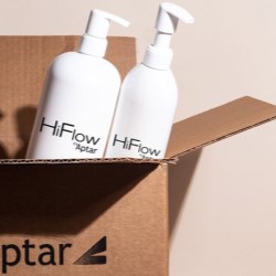 Aptar Beauty + Home launches HiFlow E-Commerce