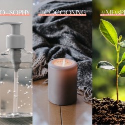 Shifts in traditional product usage among consumers