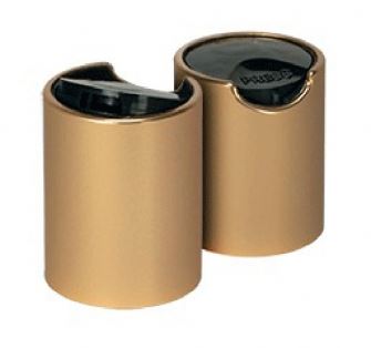 Disc Top - Classic Metal Shelled