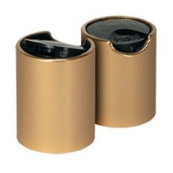 Disc Top - Classic Metal Shelled
