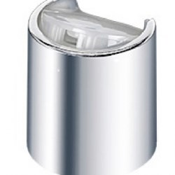 24-410 Flat Gloss Disc Top® + Metal Shell