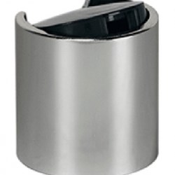 28-410 Domed Gloss Disc Top® + Metal Shell