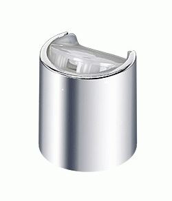 24-415 Flat Smooth Wall Disc Top® With Metal Shell