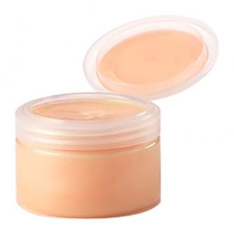 Jar Lid - Camelia