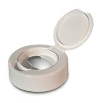 Jar Lid - Wipes Lip