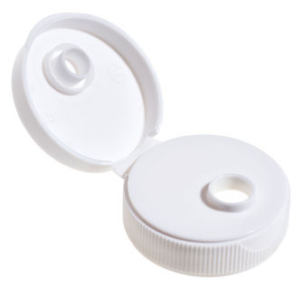 Ribbed Pour Spout