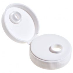Ribbed Pour Spout