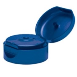2703 50mm Frost Simplisqueeze Tube Top