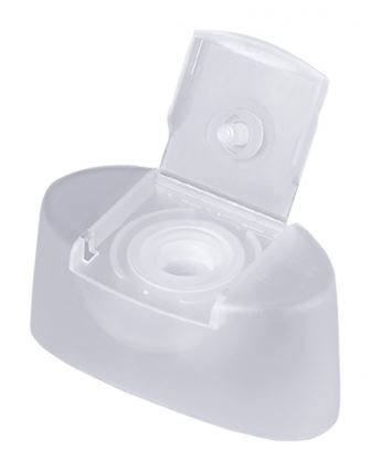 25 mm Oval Frost Simplisqueeze