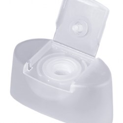 25 mm Oval Frost Simplisqueeze