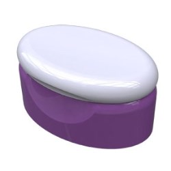 Mini Sense Oval Simplisqueeze