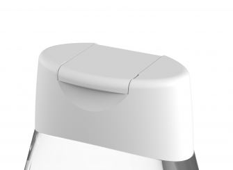 Snap Top - Classic Oval