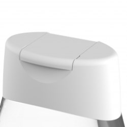 Snap Top - Classic Oval