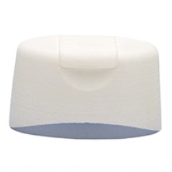 22 mm Oval Snap Top
