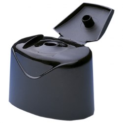 A128580 - 28 mm Oval Gloss Snap Top®