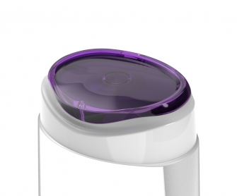 Small Bravo Snap Top® (Bi -Injected)