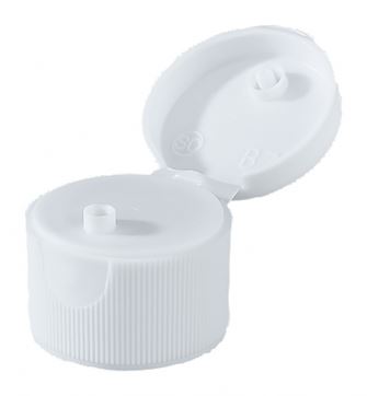 28 mm Ribbed Snap Top