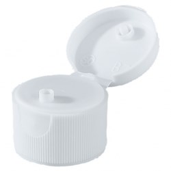 28 mm Ribbed Snap Top