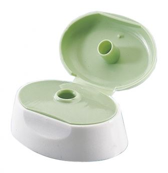 Small Horizon Bi-O Snap Top (Bi-Injected)