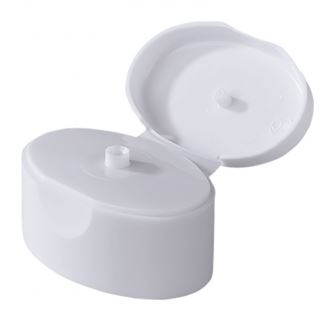 22 mm Small Frost Purity Oval Snap Top