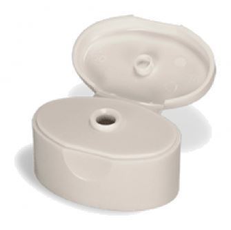 22 mm Small Gloss Purity Oval Snap Top