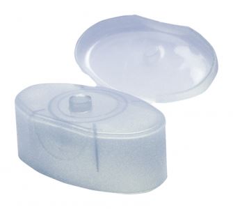 24 mm Large Purity Oval Snap Top