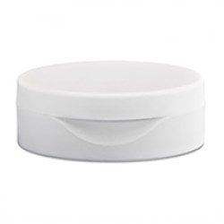 Large Symphony Frost™ Oval Snap Top®