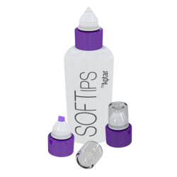 Softips On Bottle