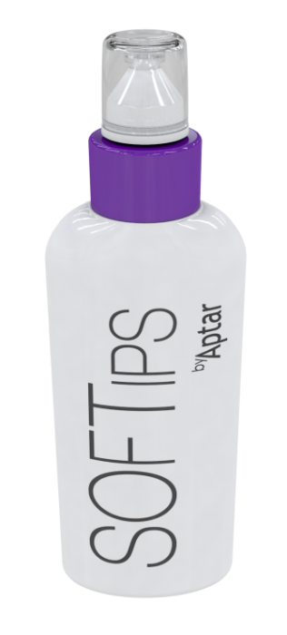 Softips On Bottle
