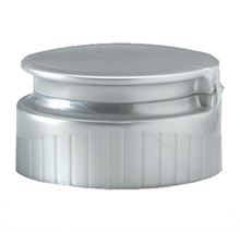 50 mm/2" Simplicity Tube Top® + Metal Overshell