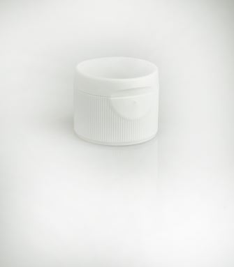 24-410 Ribbed Ultra Frost Snap Top