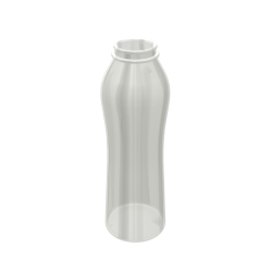 PET Aerosol 25.4mm