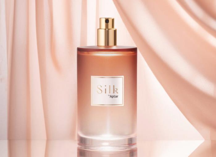 Silk — Aptar Beauty + Home is Inventing the Ultimate Spray