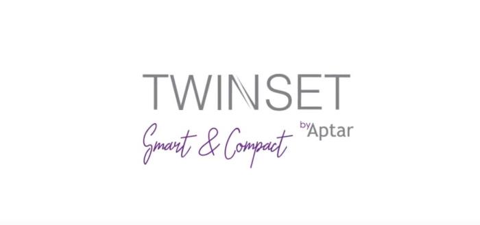 Twinset: Ready-To-Go Dual Airless Dispenser