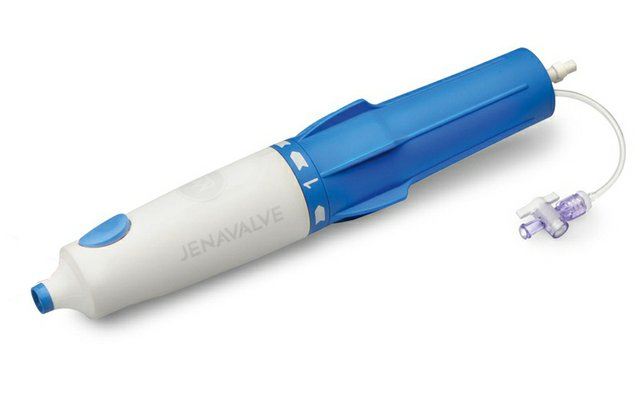 Simple and reliable heart valve insertion