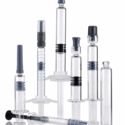 Gerresheimer shows ready-to-fill plastic syringes as an alternative to glass at the PDA Universe of Prefilled Syringes